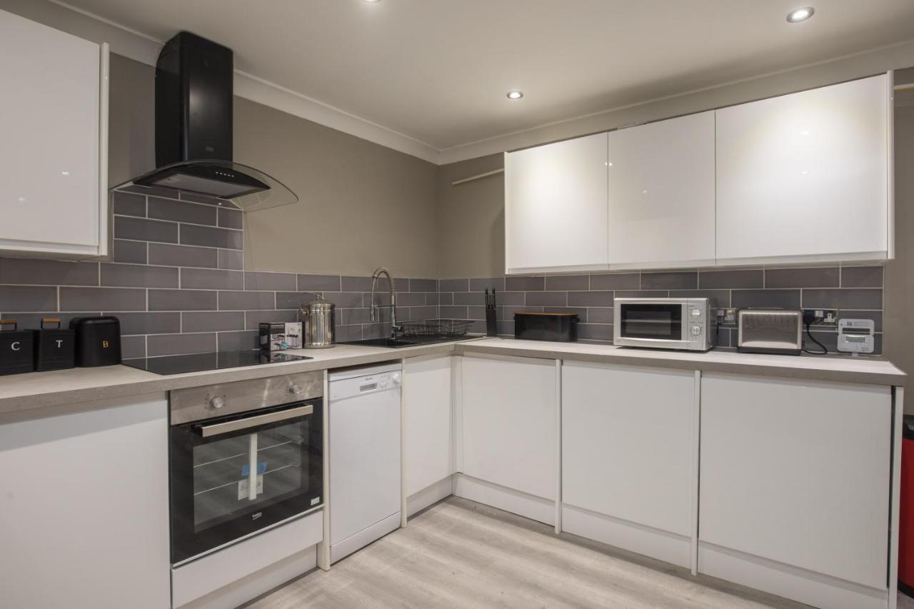 Riverside Central Kingston Flat 1B Surbiton Exterior foto