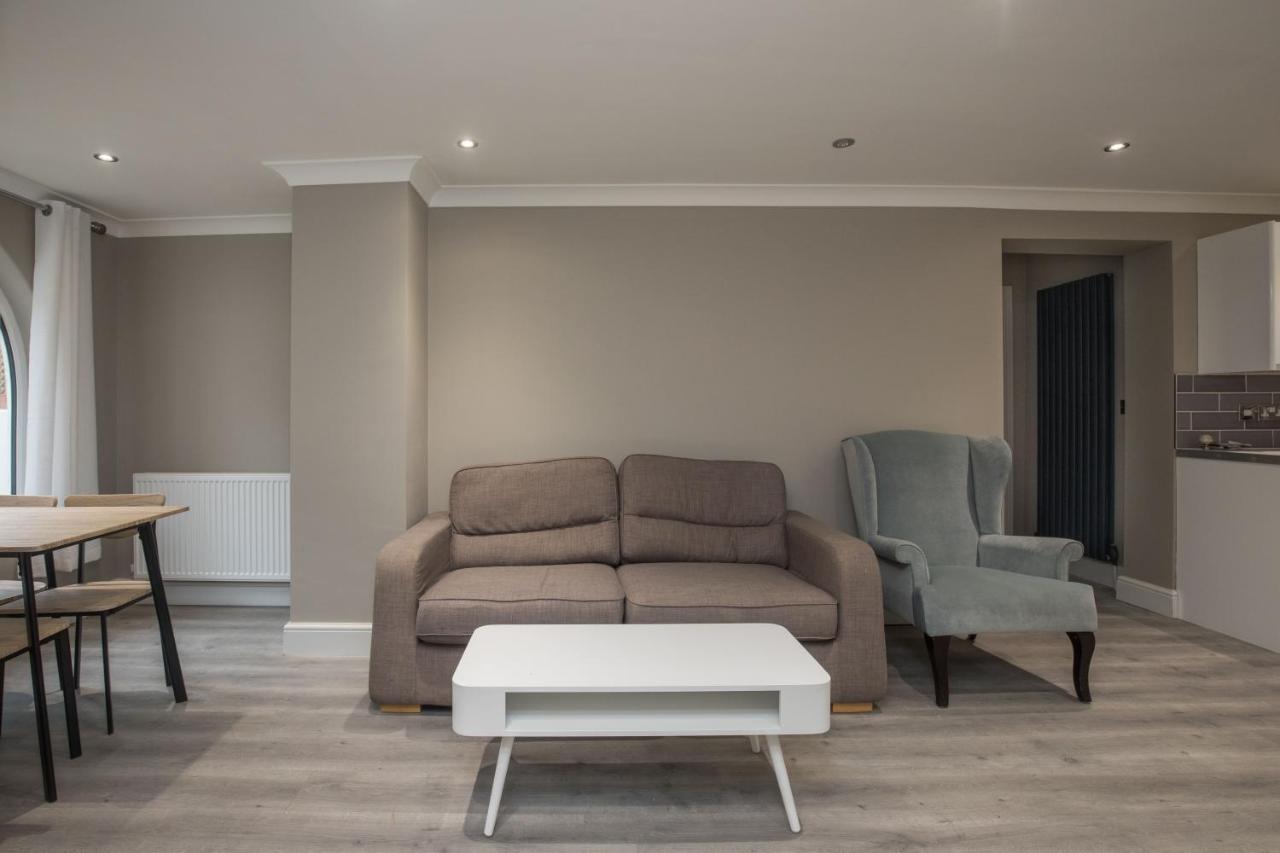 Riverside Central Kingston Flat 1B Surbiton Exterior foto