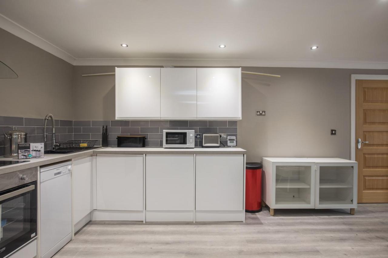 Riverside Central Kingston Flat 1B Surbiton Exterior foto