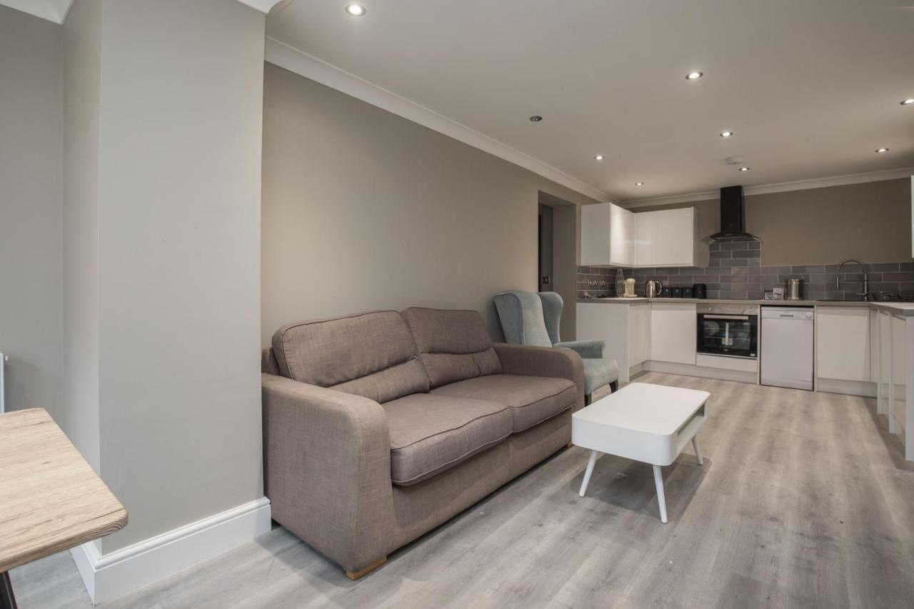 Riverside Central Kingston Flat 1B Surbiton Exterior foto