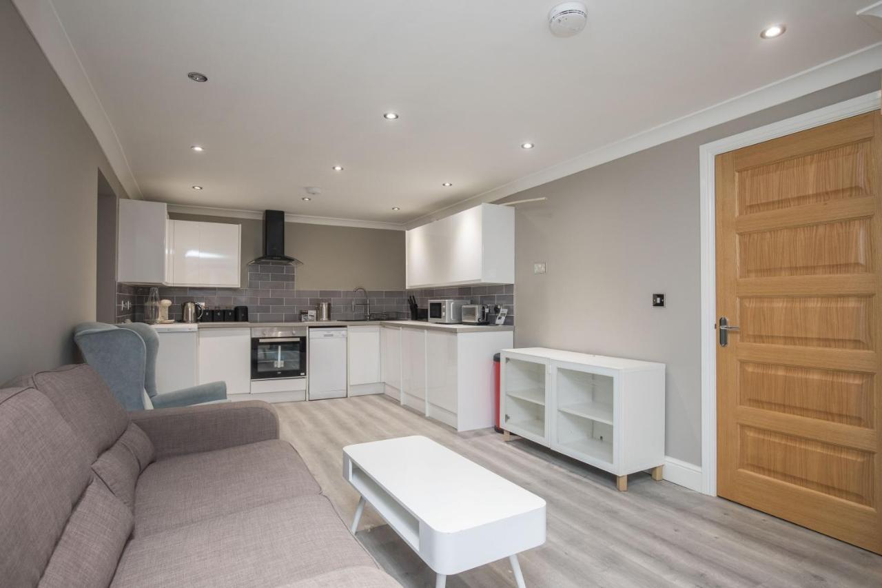 Riverside Central Kingston Flat 1B Surbiton Exterior foto