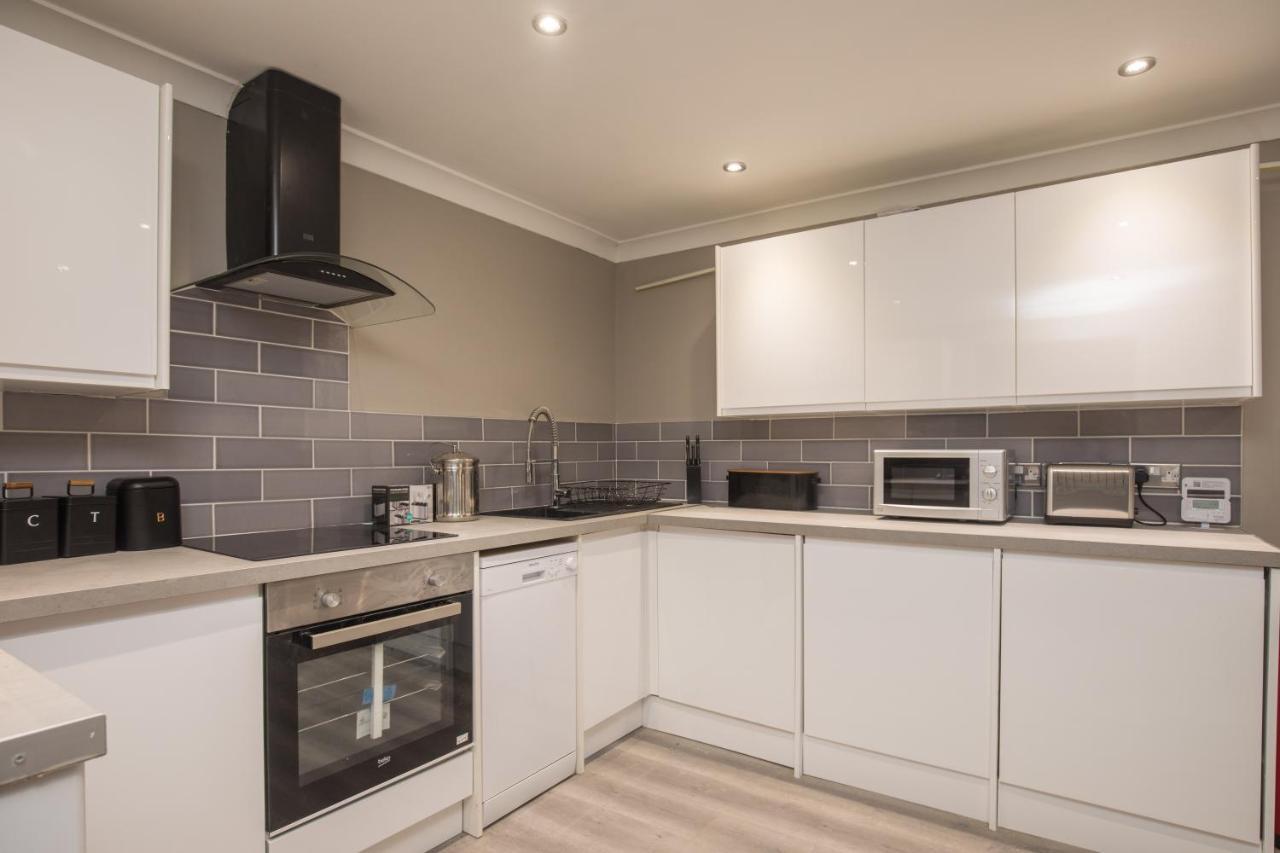 Riverside Central Kingston Flat 1B Surbiton Exterior foto