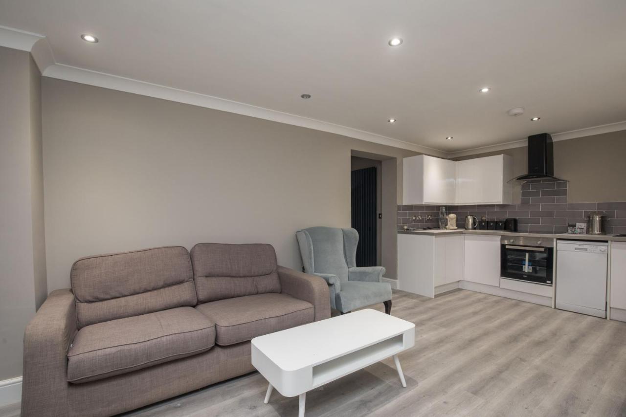 Riverside Central Kingston Flat 1B Surbiton Exterior foto